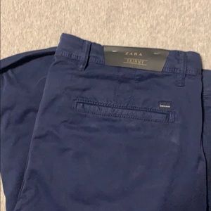 Zara skinny fit chino’s